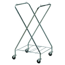 VERMOP paper trolley base frame