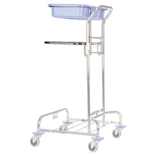 VERMOP holder frame for 2 trays M, 50 x 34 x 36 cm | 1 piece 