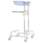 VERMOP holder frame for 2 trays M, 50 x 34 x 36 cm | 1 piece 