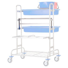 VERMOP press holder II, chrome-plated, 66x3x21 cm | 1 piece 