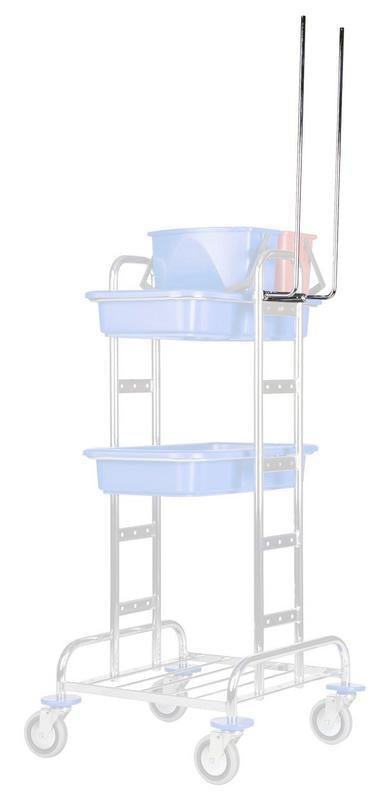 VERMOP toilet paper holder, 55 x 18 x 11 cm | 1 piece 