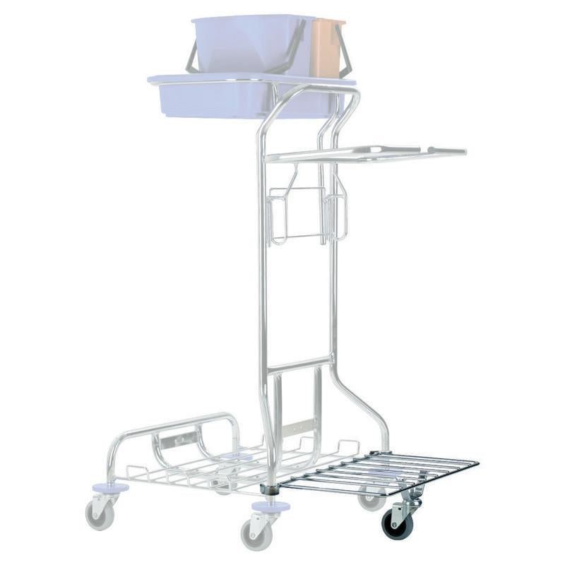 VERMOP storage grid with 75mm wheel, 66 x 30 x 16 cm | 1 piece 