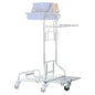 VERMOP storage grid with 75mm wheel, 66 x 30 x 16 cm | 1 piece 