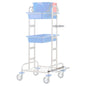 VERMOP shelf for mop holder, side, 46 x 13 x 2 cm | 1 piece 