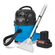 Numatic battery spray extraction device CTB370NX/1 Carpet, blue, accessory set A40B(B) | Pack (1 piece)