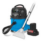 Numatic battery spray extraction device CTB370NX/1 Carpet, blue, accessory set A40B(B) | Pack (1 piece)