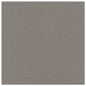 A square, medium grey fabric pattern with fine weave structure, similar to PAPSTAR 50 napkins "ROYAL Collection" 1/4-fold 40 x 40 cm grey by PAPSTAR GmbH. The surface is evenly colored with clean, straight edges.