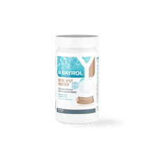 BAYROL Metal Spot Remover 0.8KG Effectively removes rust stains & metal residues | Bottle (800 g) 