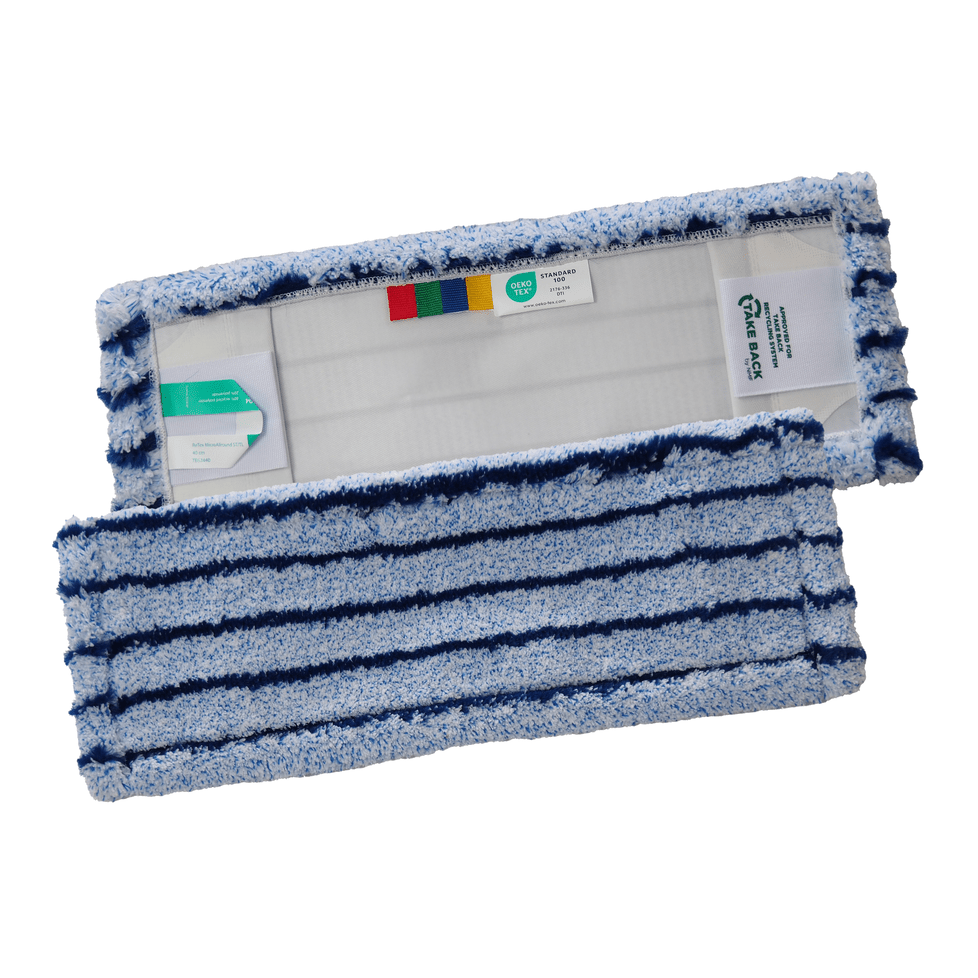 Numatic ReTex MicroAllround ST/TL 40 cm, easy-running - TBS3440 | Pack (1 piece)