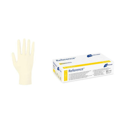 Meditrade Reference ™ latex examination gloves