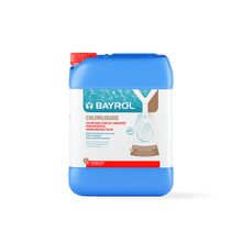 BAYROL Chloriliquide Liquid chlorine concentrate for measuring and dosing systems