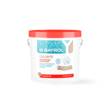 BAYROL Chloryte® Inorganic chlorine granules with 70% active chlorine content