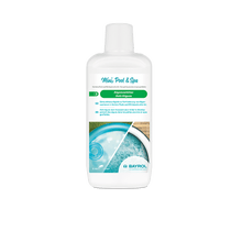 BAYROL Mini Pool & Spa Algae Preventer 1 L Algaecide to Prevent Algae Growth | Bottle (1 l) 