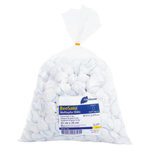 BeeSana® gauze swab, RöKo, non-sterile, 25 x 26 cm, round shape | Pack (250 pieces)