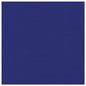 A square image shows a solid, deep blue with subtle texture, reminiscent of the PAPSTAR 50 napkins "ROYAL Collection" 1/4-fold 40 x 40 cm dark blue from PAPSTAR GmbH, without additional objects or motifs.
