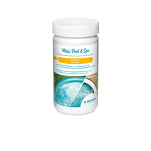 BAYROL Mini Pool & Spa pH-Increaser 1 kg Concentrated Alkaline Powder | Can (1 kg) 