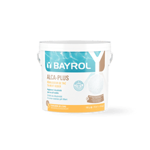 BAYROL Alca-Plus® granules to correct unstable pH values