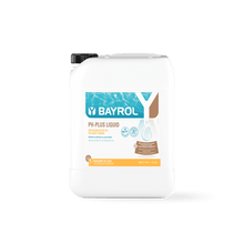 BAYROL pH-Plus liquid 20 L concentrate for increasing the pH value for dosing systems | Canister (20 l) 