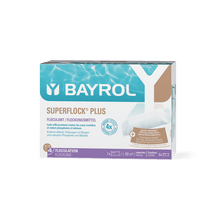 BAYROL Superflock Plus 1 kg "Bestseller flocculant for sand filter pools | Cartridge (1 kg) 