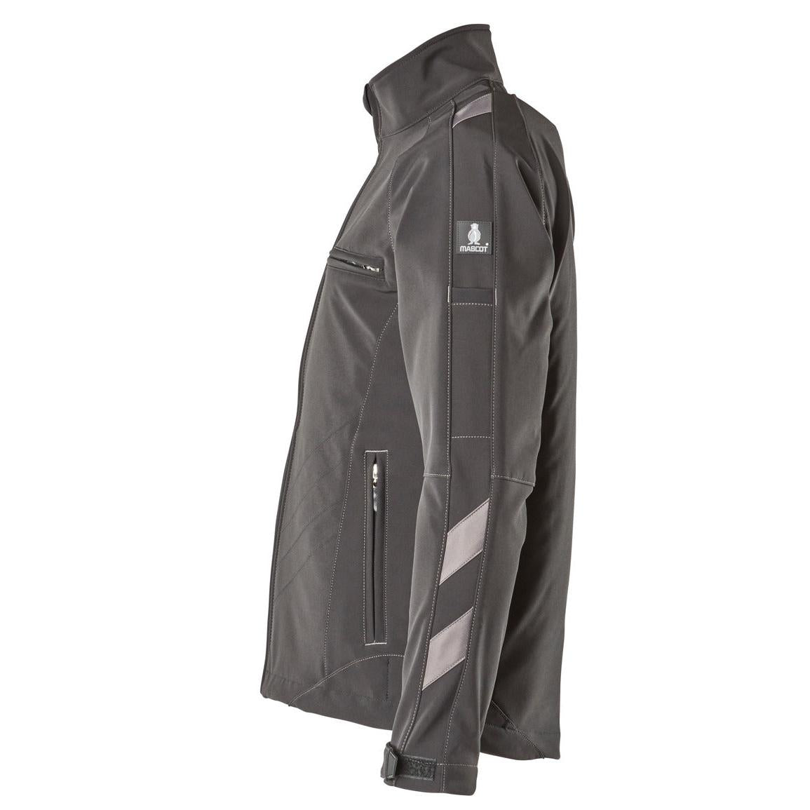 MASCOT® Dresden Soft Shell Jacket, black