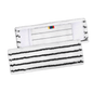 Numatic NuTex EasyGlider ST - microfiber cover with bristle strips