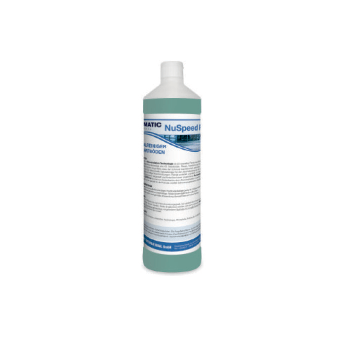 Numatic NuSpeed ​​POWER special cleaner for hard floors