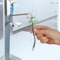 Back wall Euro dispenser