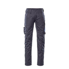 MASCOT® Oldenburg trousers, black blue/corn blue