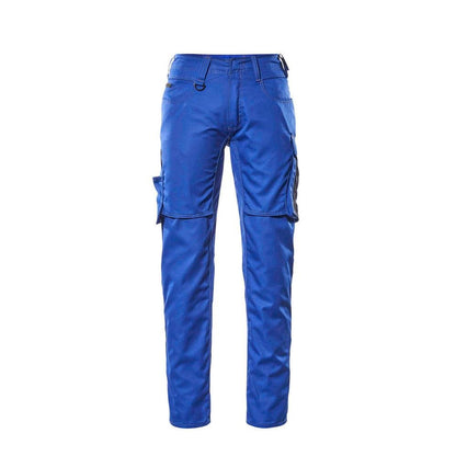 MASCOT® Oldenburg trousers, corn blue/black blue