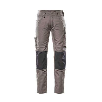 MASCOT® Mannheim trousers, anthracite/black