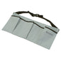 VERMOP apron made of BW heavy fabric | 1 piece