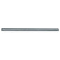 VERMOP replacement rail with rubber