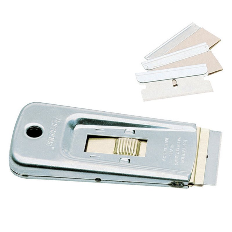 VERMOP safety scraper with blade | 1 piece