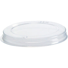 The transparent PS lid from Duni GmbH is flat, round with a raised edge and fits perfectly on container 127730. Perfect as a packaging solution for the catering industry. The package contains 3400 pieces.
