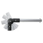 VERMOP joint anthracite | 1 piece