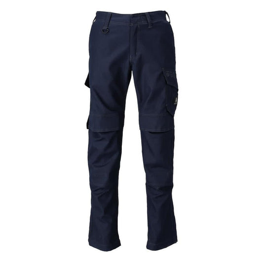 MASCOT® Arosa trousers Multisafe, black-blue