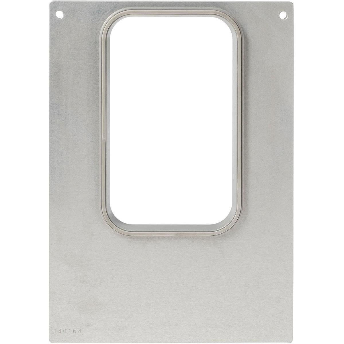 The cassette for CPET trays 760 ml from Duni GmbH is ideal for the catering industry and features a practical design. Pack of 10 pieces, single pack available.