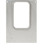 The cassette for CPET trays 760 ml from Duni GmbH is ideal for the catering industry and features a practical design. Pack of 10 pieces, single pack available.