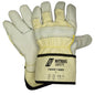 NITRAS HADES, cut protection gloves, natural color / gray