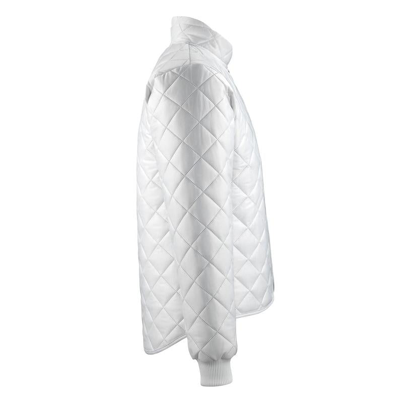 MASCOT® Whitby thermal jacket, white