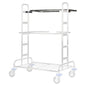 VERMOP holding frame for bowl L