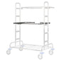 VERMOP holding frame for bowl XL