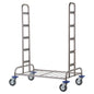 VERMOP Base Frame II, Stainless Steel, 56 x 52 x 105 cm | 1 piece 