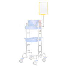 VERMOP work plan stand yellow edition