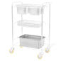 VERMOP stainless steel container