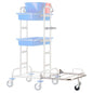 VERMOP storage rack for tub 45 L with support wheel