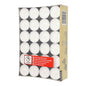 A rectangular Starpak cardboard tray contains 72 white tealights (Ø 39 mm, 17.5 mm), each with a long burn time of 6.5 hours, as highlighted by the packaging and clock symbol.
