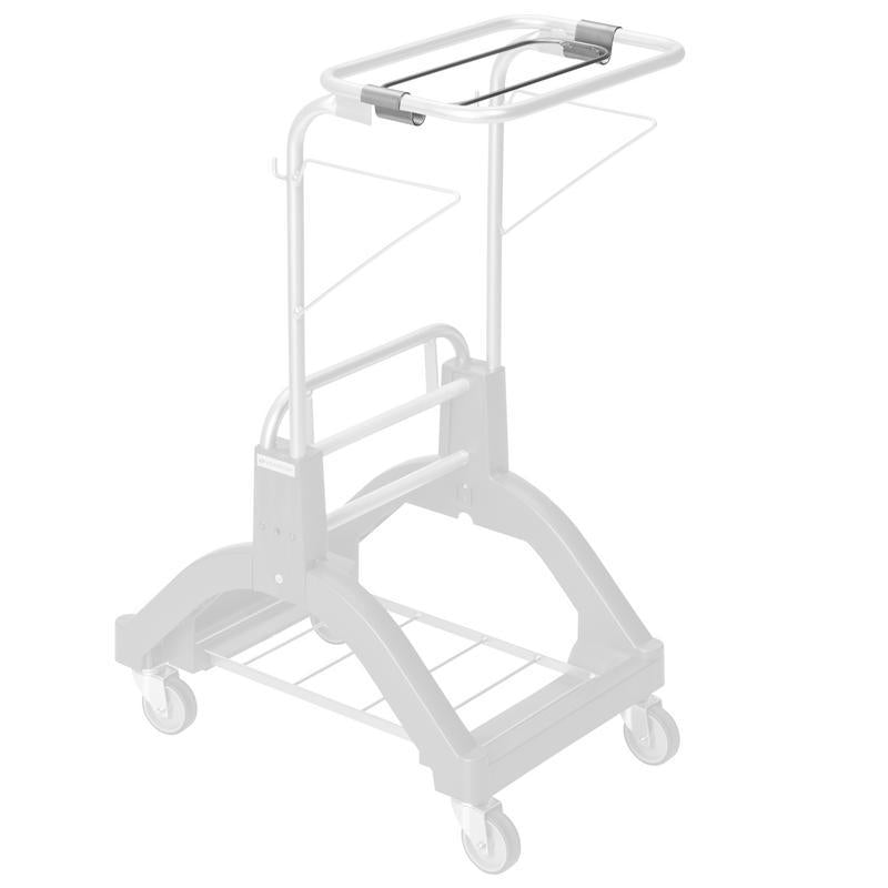 VERMOP holder frame 1X40 L single, 42 x 12 x 4 cm | 1 piece 