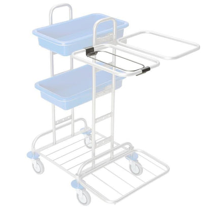 VERMOP holder frame 1X40 L single, 42 x 12 x 4 cm | 1 piece 