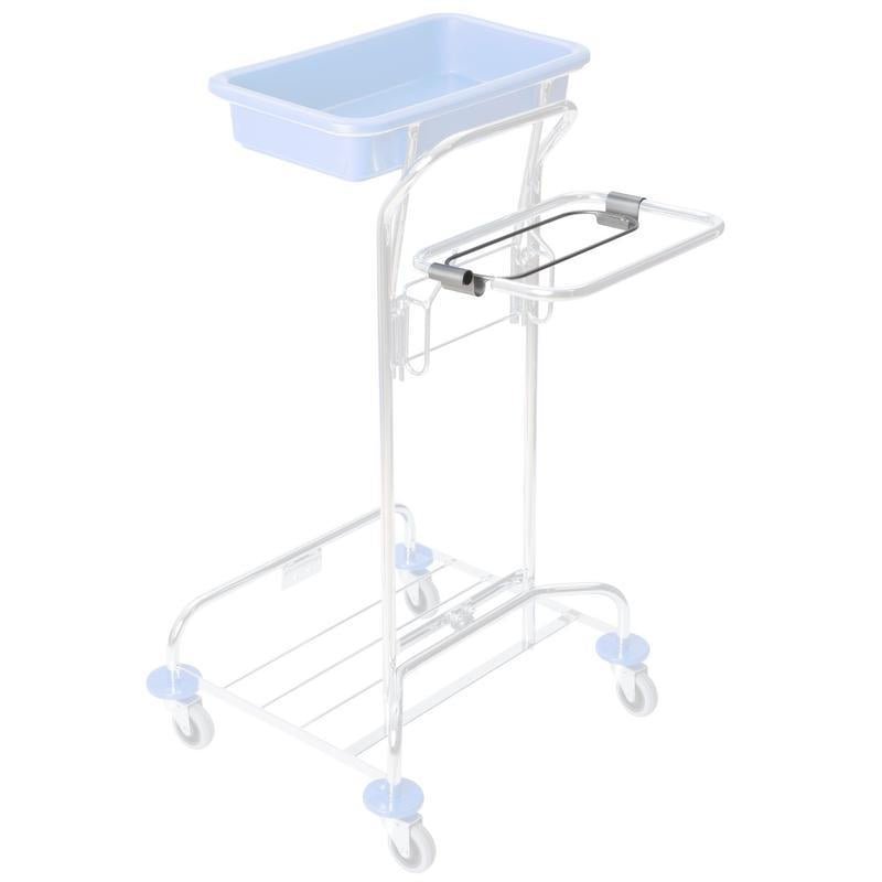 VERMOP holder frame 1X40 L single, 42 x 12 x 4 cm | 1 piece 